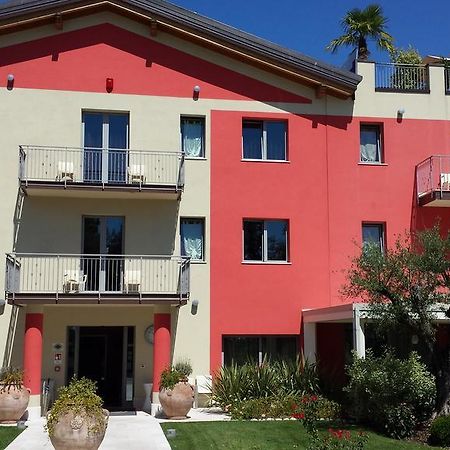 La Grotta Hotel Verona Eksteriør bilde
