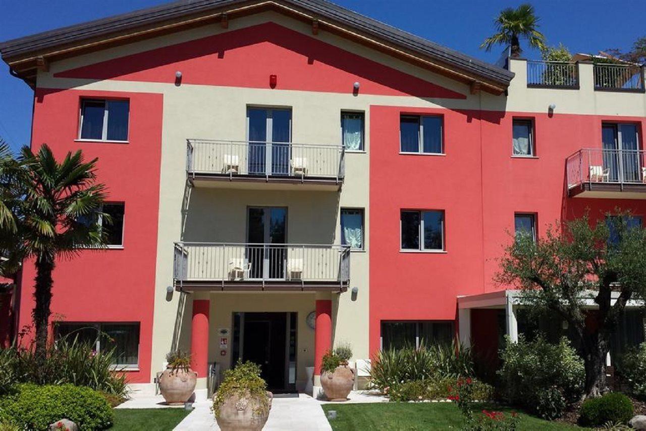 La Grotta Hotel Verona Eksteriør bilde