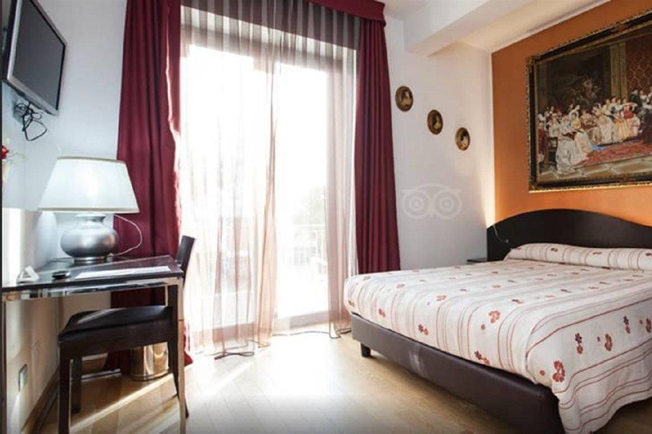 La Grotta Hotel Verona Eksteriør bilde