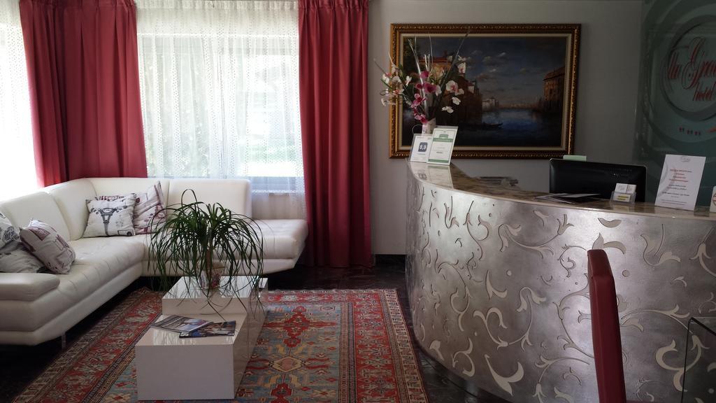 La Grotta Hotel Verona Eksteriør bilde