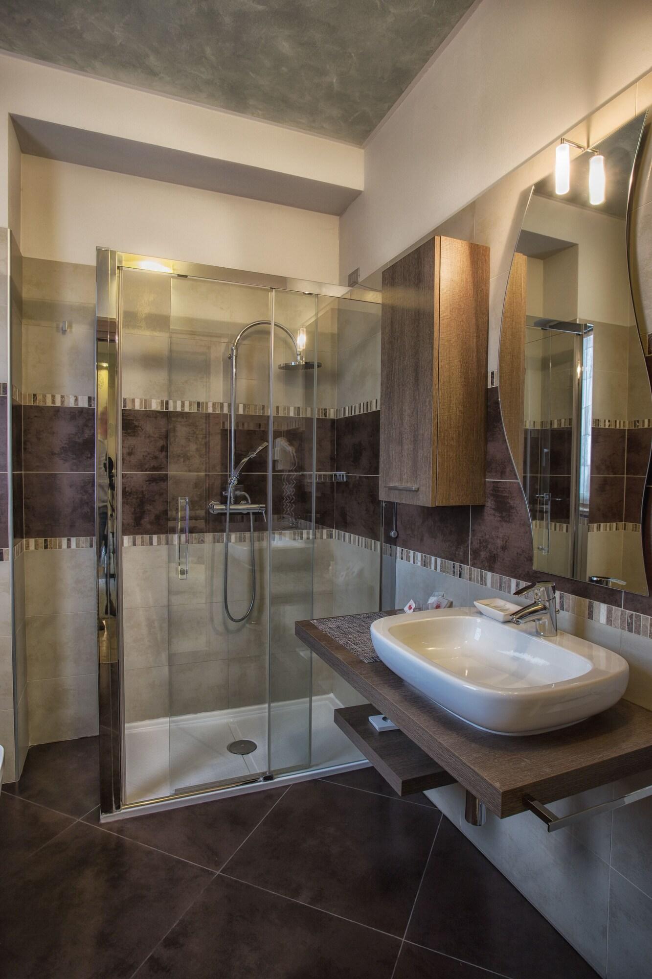 La Grotta Hotel Verona Eksteriør bilde
