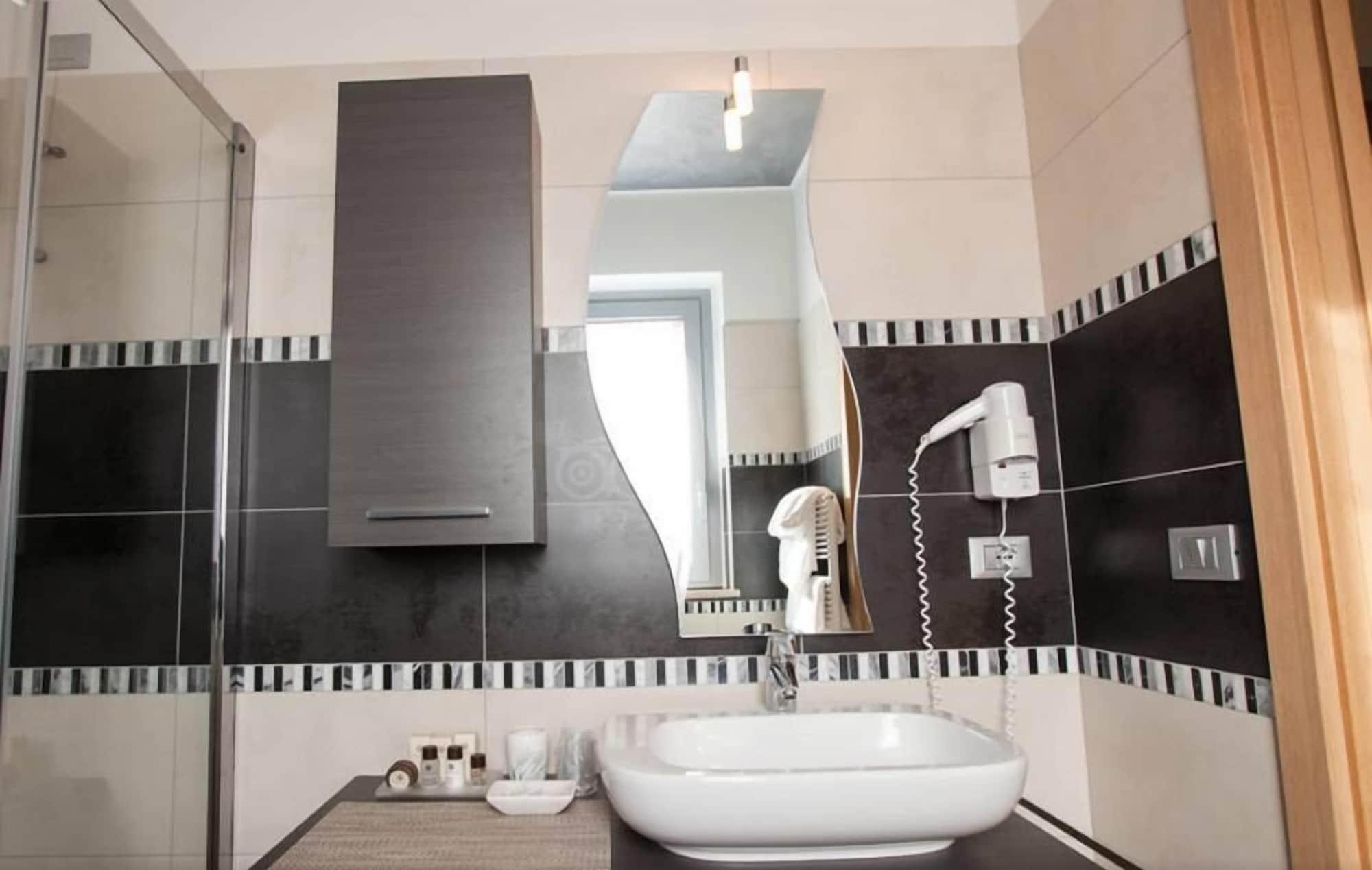 La Grotta Hotel Verona Eksteriør bilde