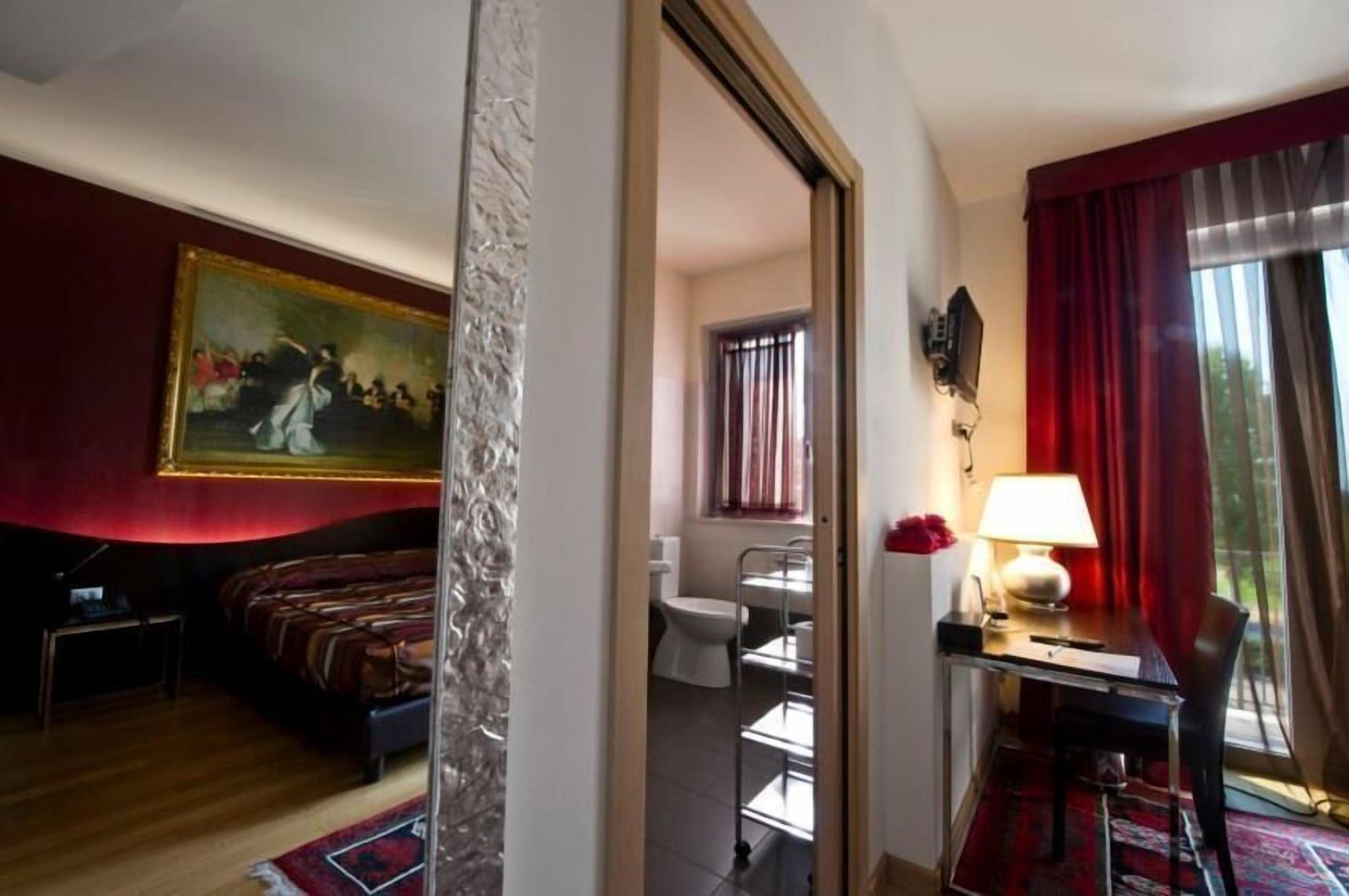 La Grotta Hotel Verona Eksteriør bilde