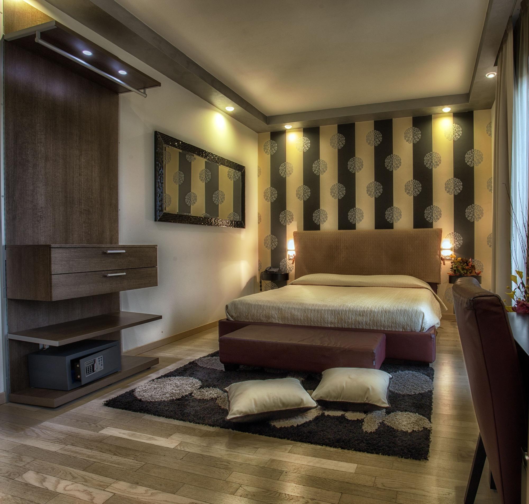 La Grotta Hotel Verona Eksteriør bilde