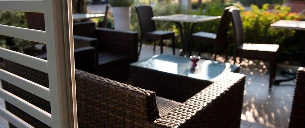 La Grotta Hotel Verona Eksteriør bilde