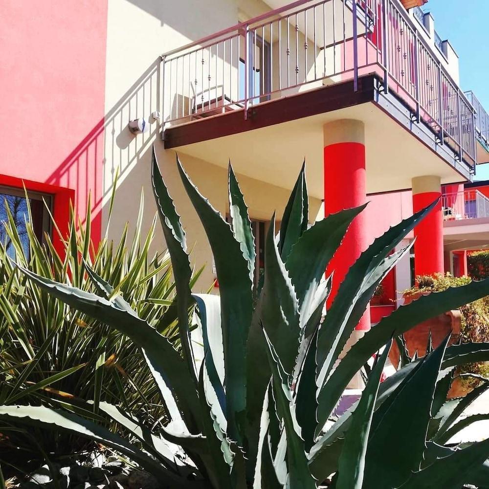La Grotta Hotel Verona Eksteriør bilde