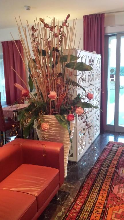 La Grotta Hotel Verona Eksteriør bilde