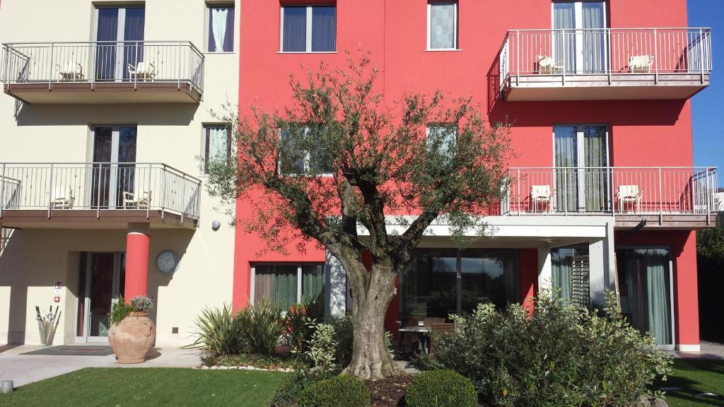 La Grotta Hotel Verona Eksteriør bilde