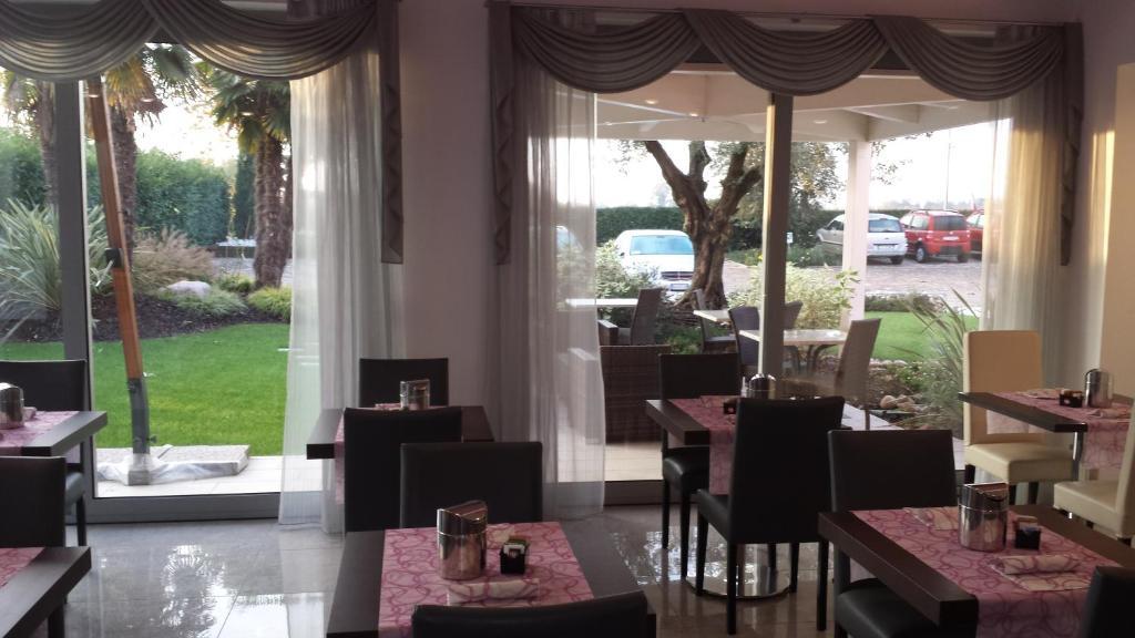 La Grotta Hotel Verona Eksteriør bilde