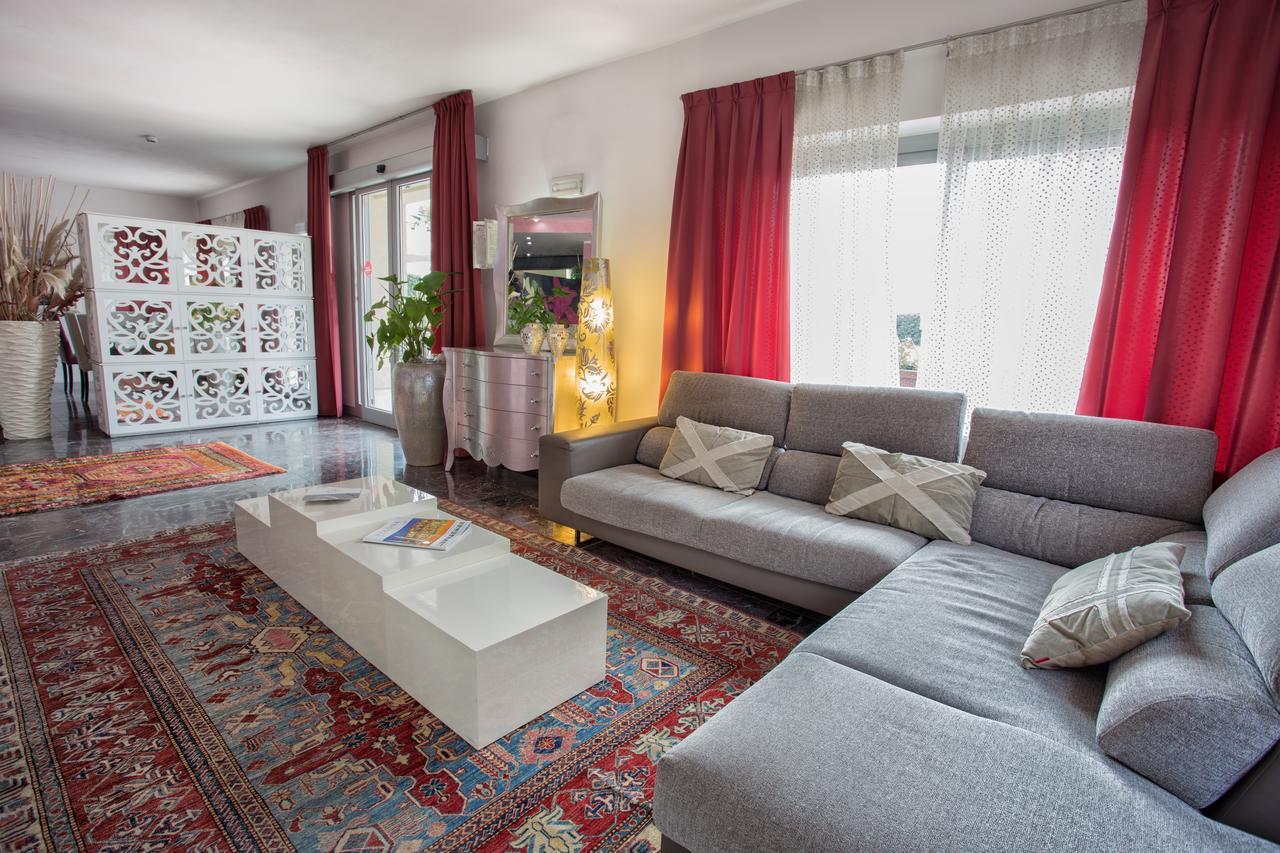 La Grotta Hotel Verona Eksteriør bilde