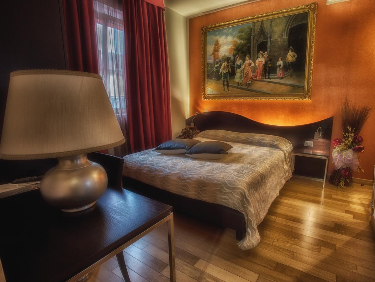 La Grotta Hotel Verona Eksteriør bilde