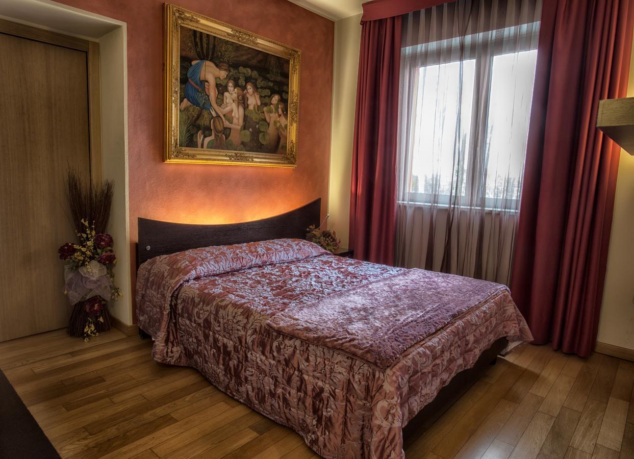 La Grotta Hotel Verona Eksteriør bilde
