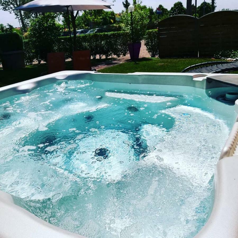 La Grotta Hotel Verona Eksteriør bilde